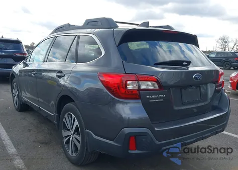 2019 Subaru Outback 2.5I Limited from USA, damaged, VIN 4S4BSANCXK3243498